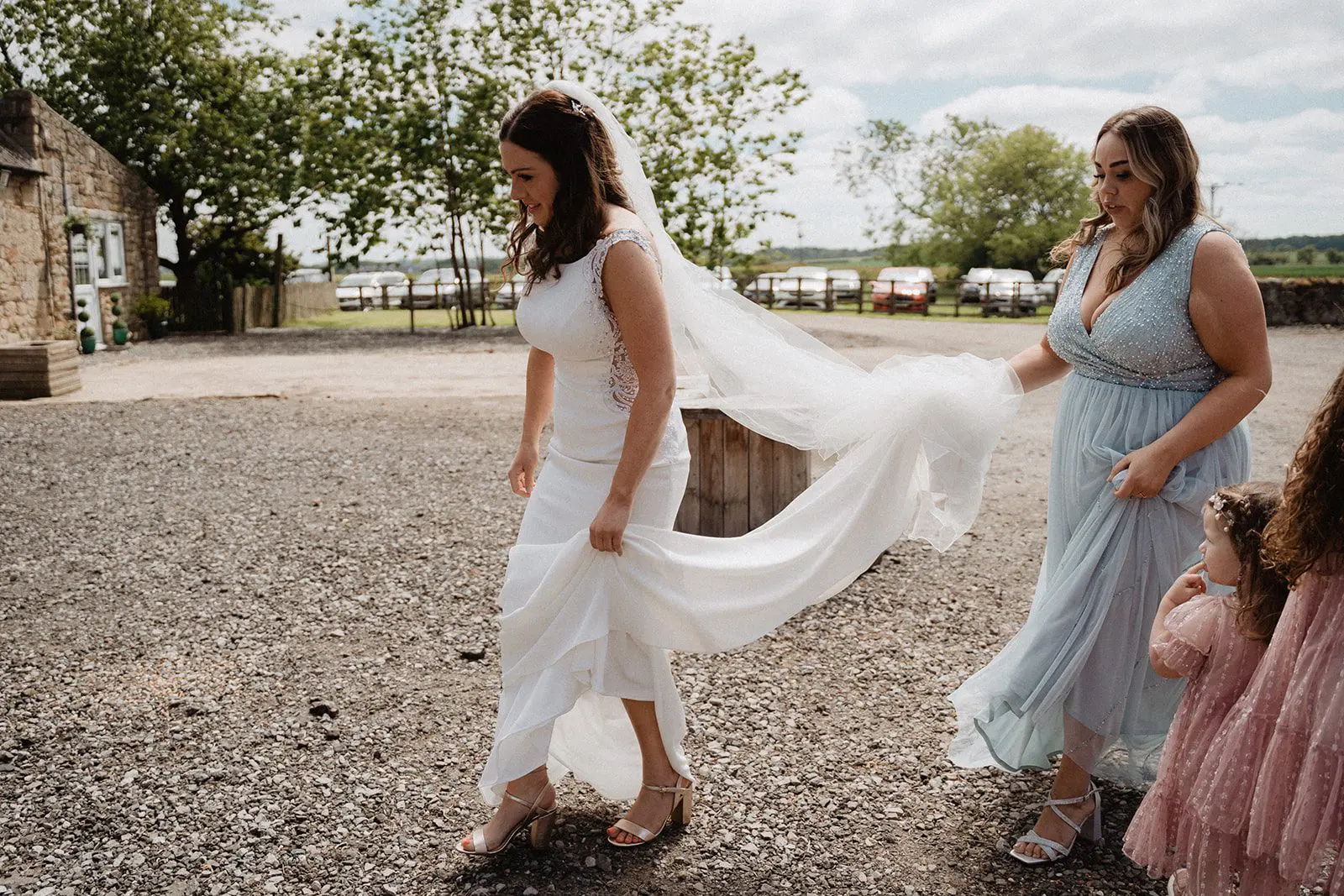 Real Wedding