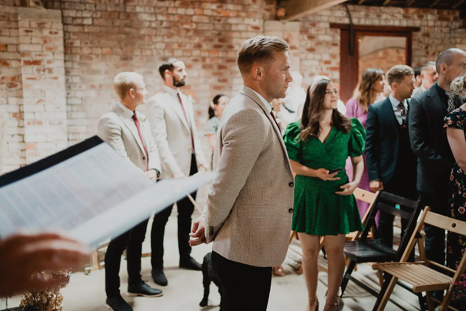 Real Wedding