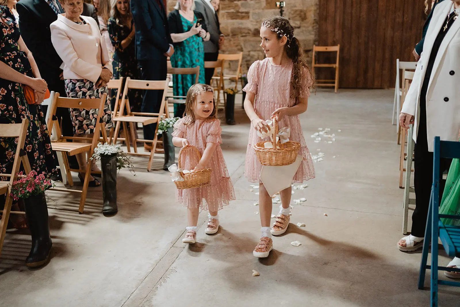 Real Wedding