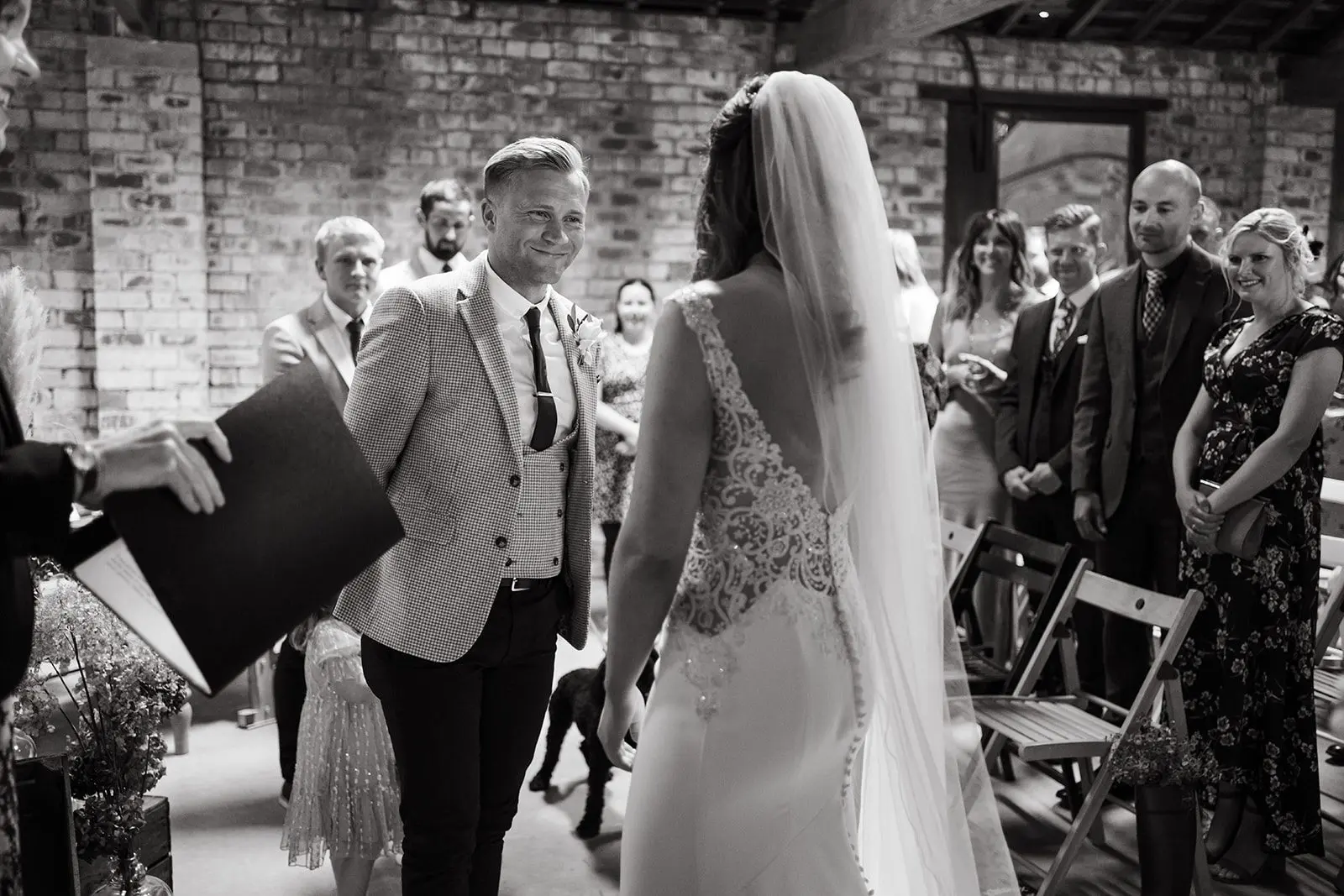 Real Wedding