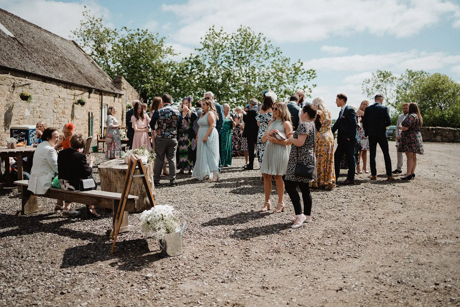 Real Wedding