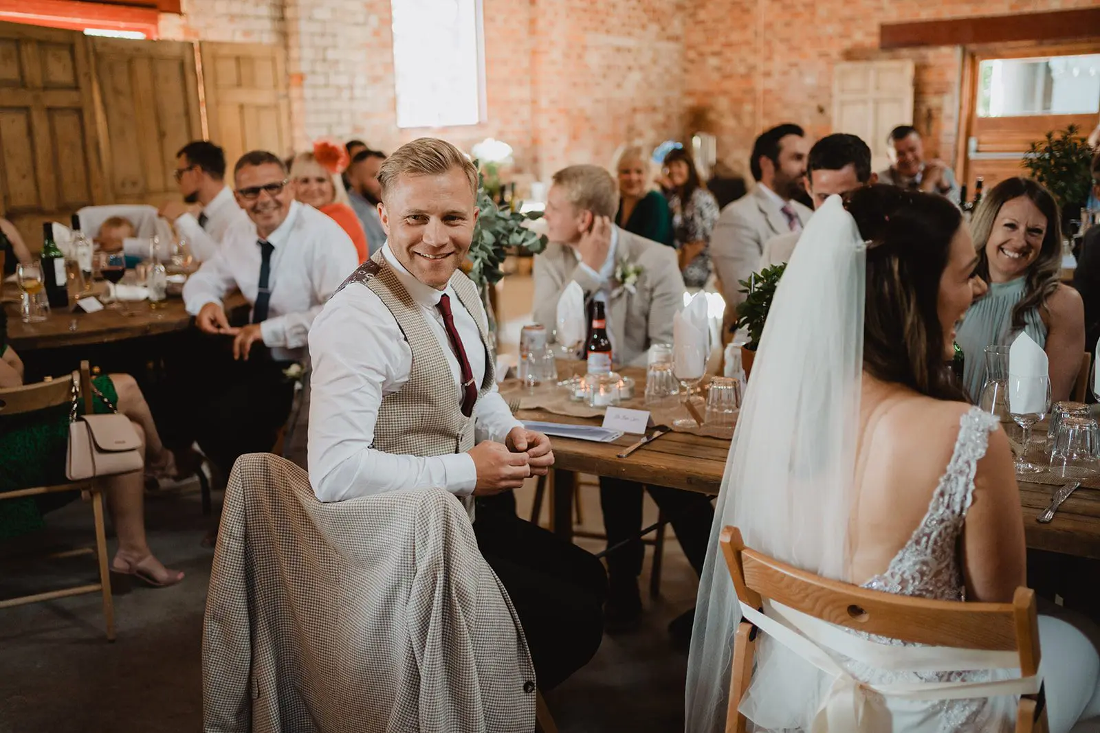 Real Wedding