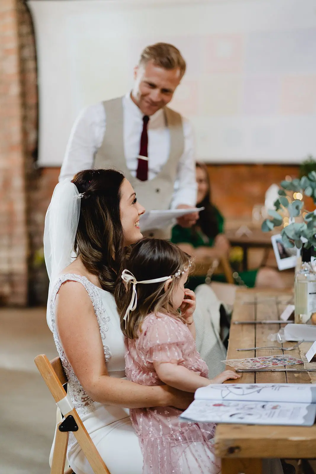 Real Wedding