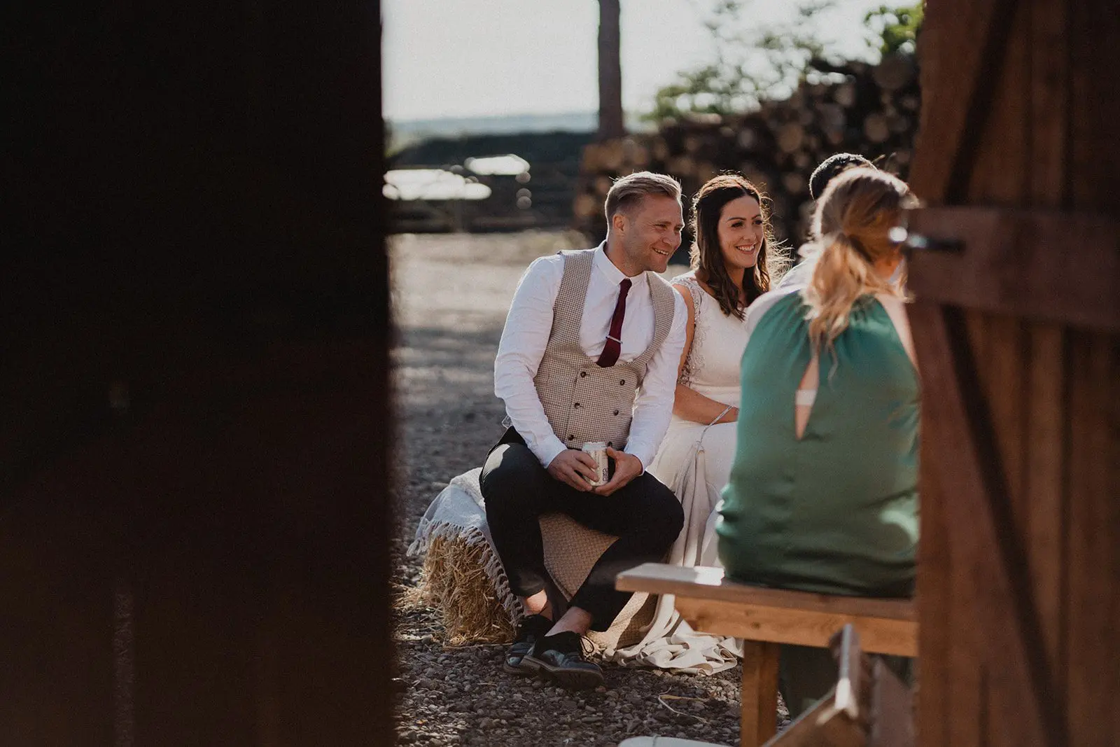 Real Wedding