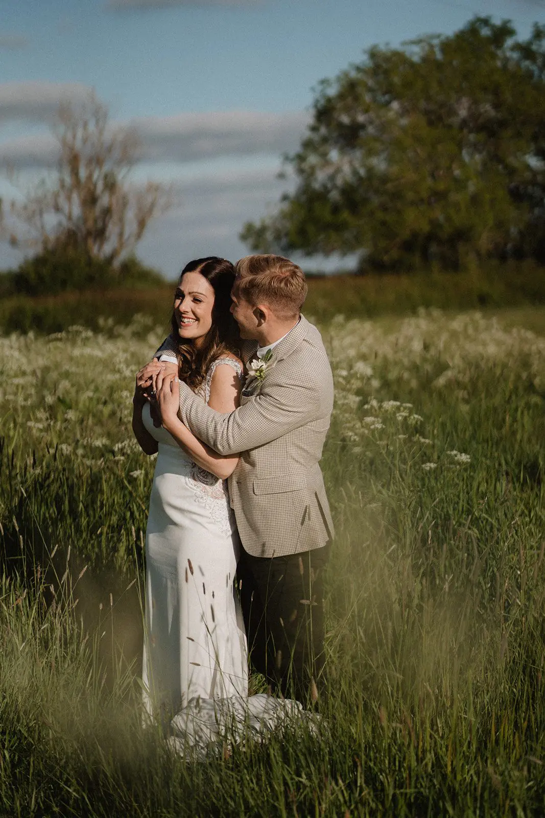 Real Wedding