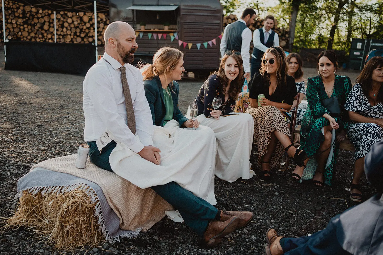 Real Wedding