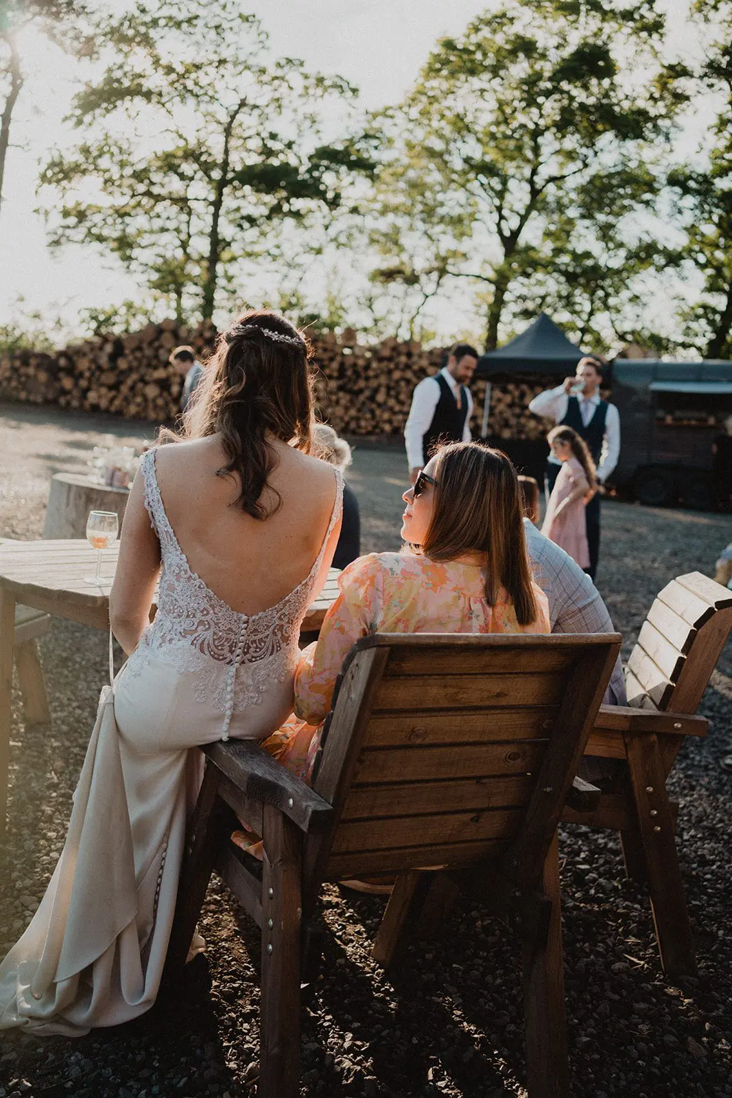Real Wedding