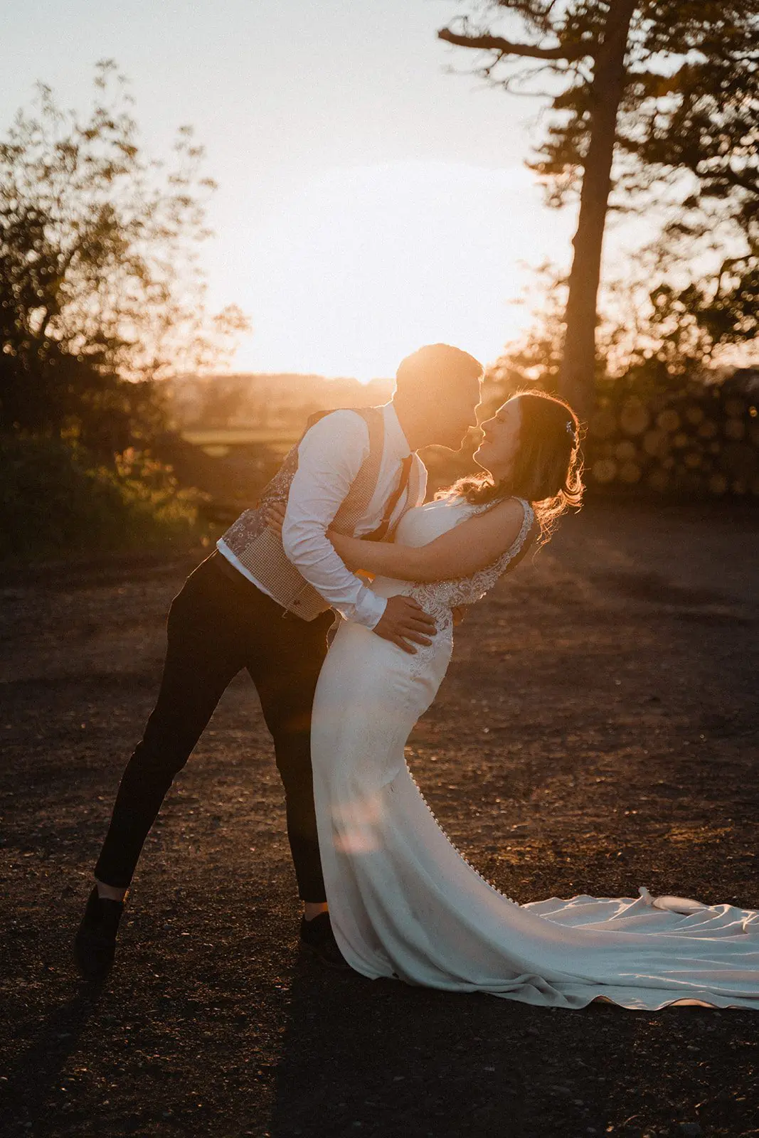 Real Wedding