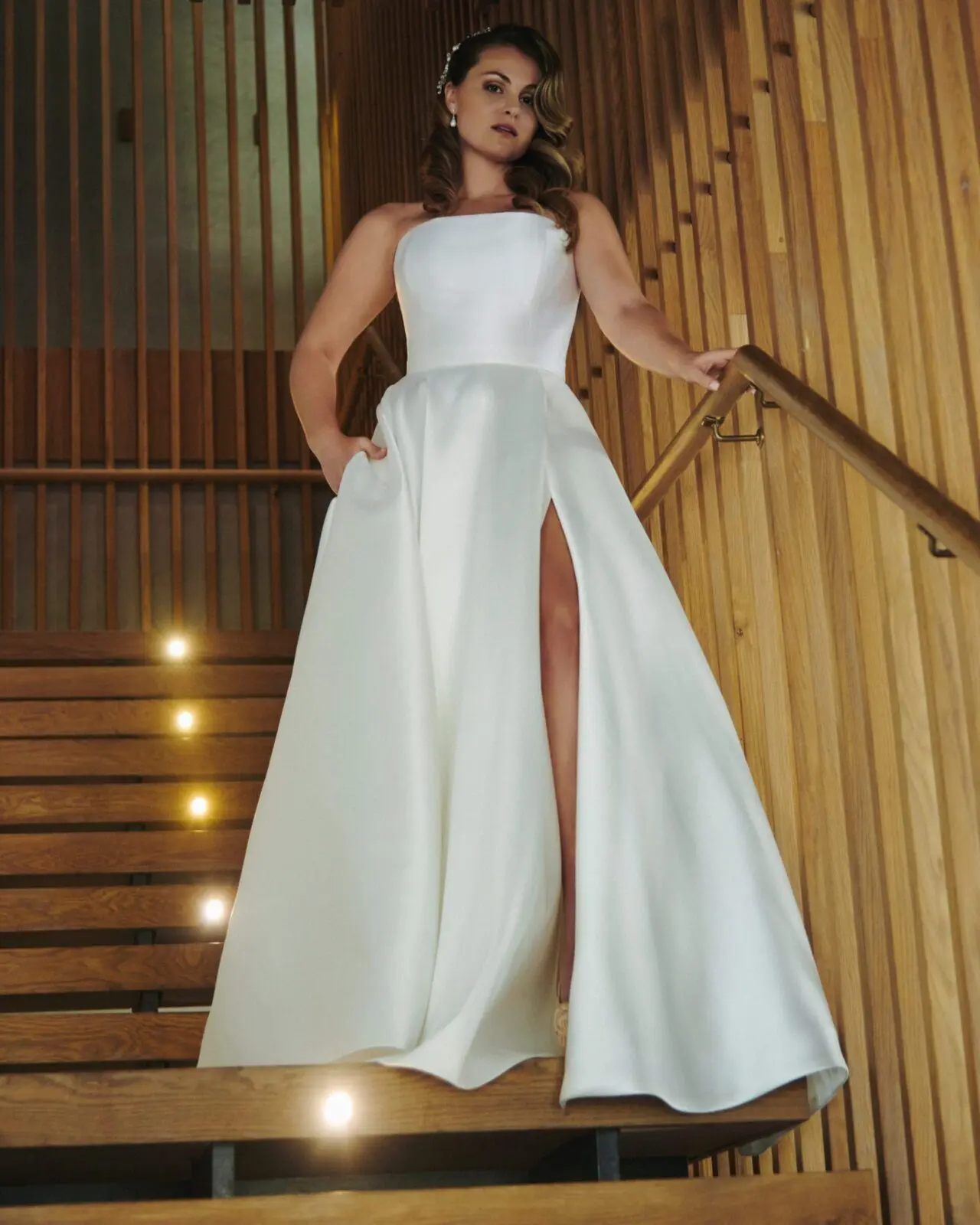 Curve Bridal Collection