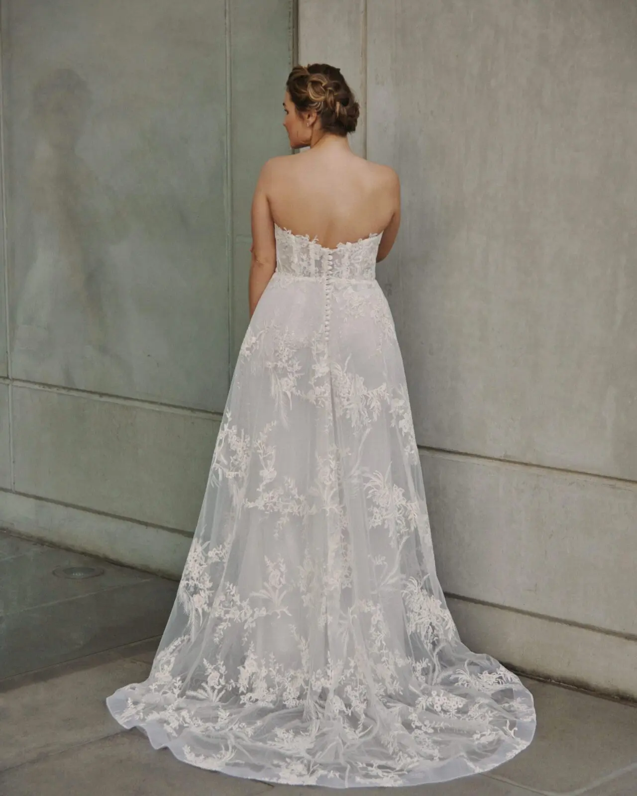 Curv Bridal Collection