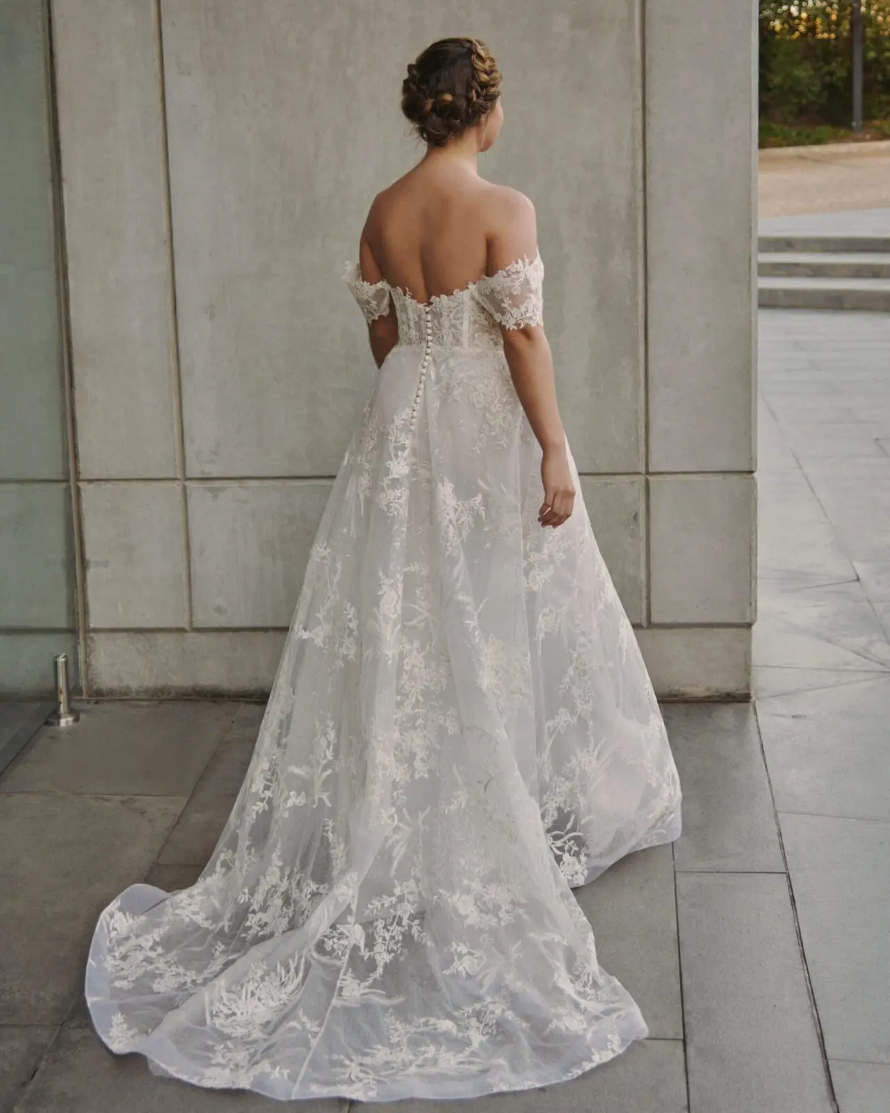 Curv Bridal collection