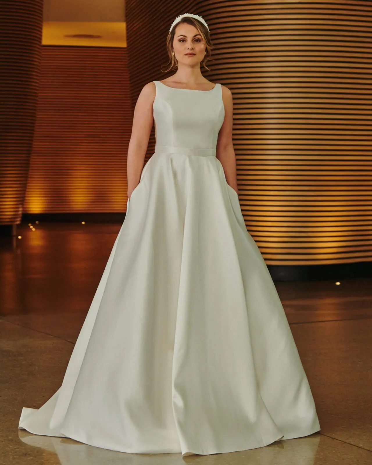 Curvy Bridal