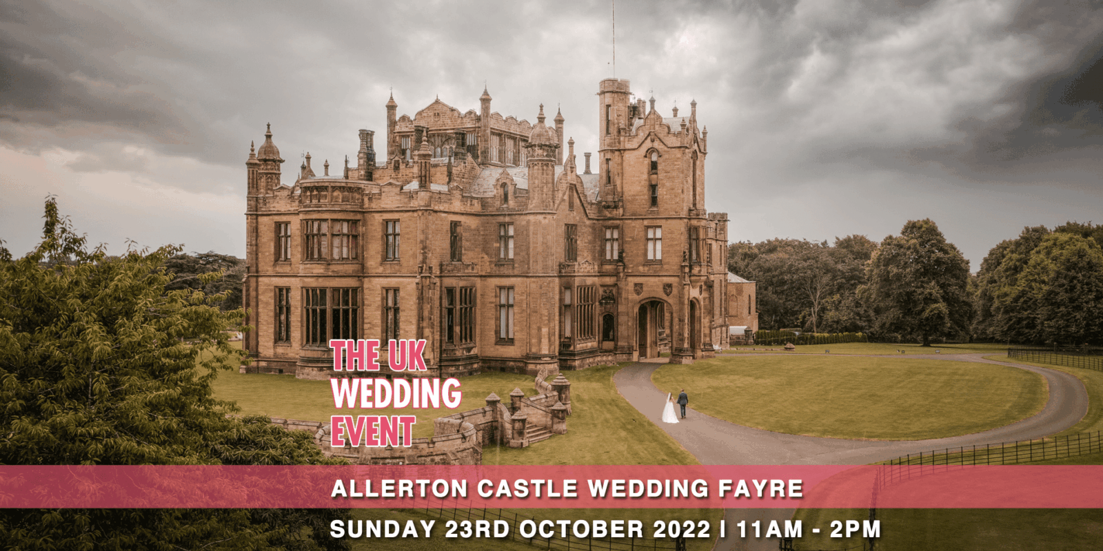 Allerton Castle Wedding Fayre