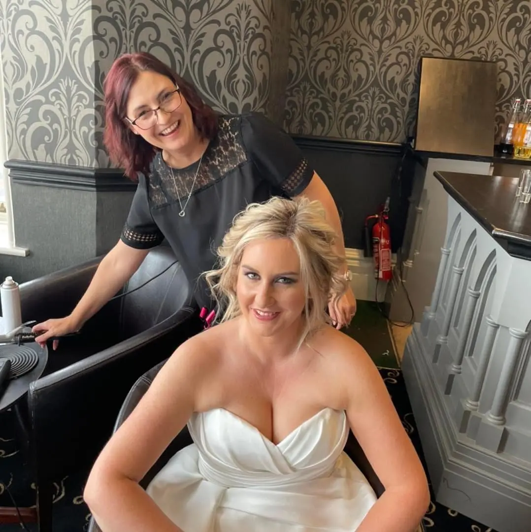 Make up my Wedding by Michelle