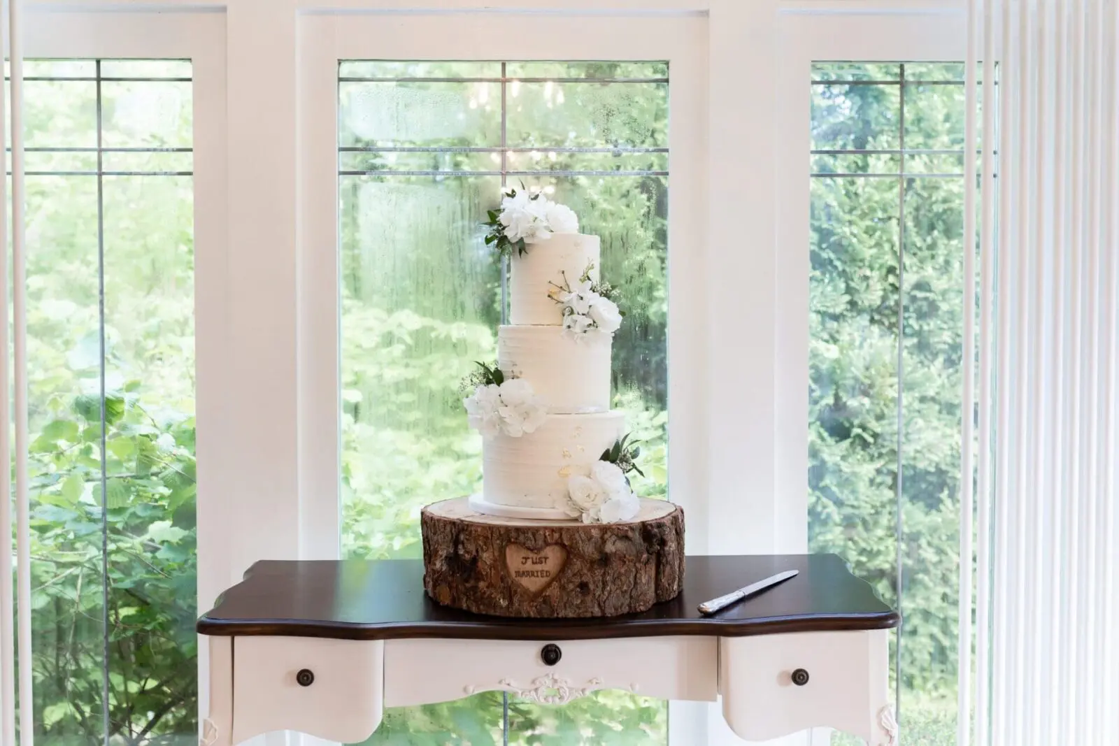 Wedding cakes