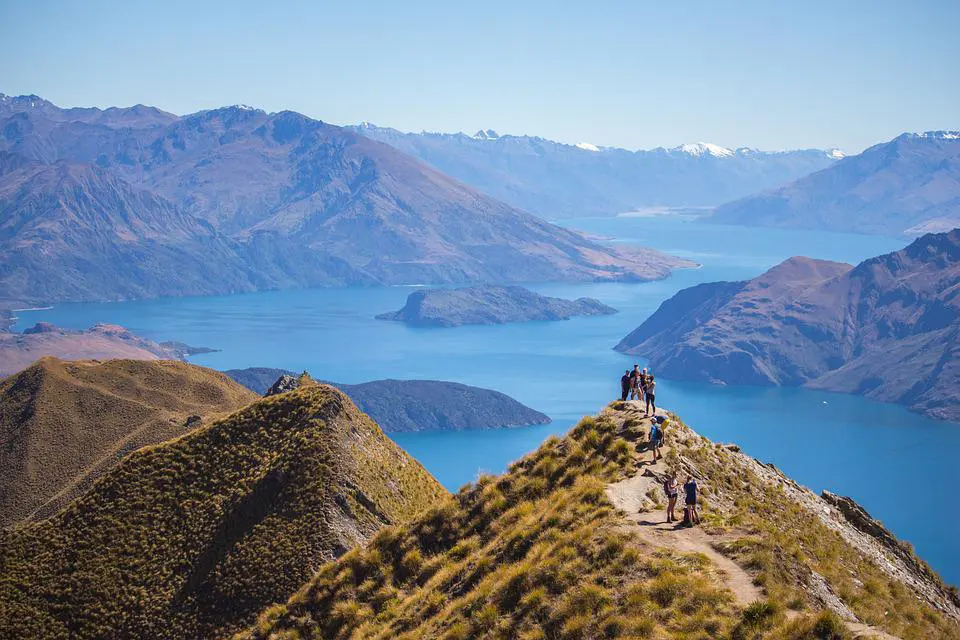 multi destination honeymoons, New Zealand