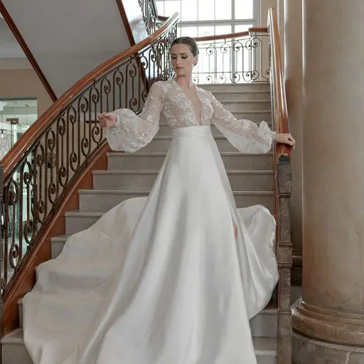 Anna Georgina Whisper Bridal Collection