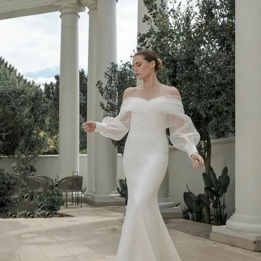 Anna Georgina Whisper Bridal Collection