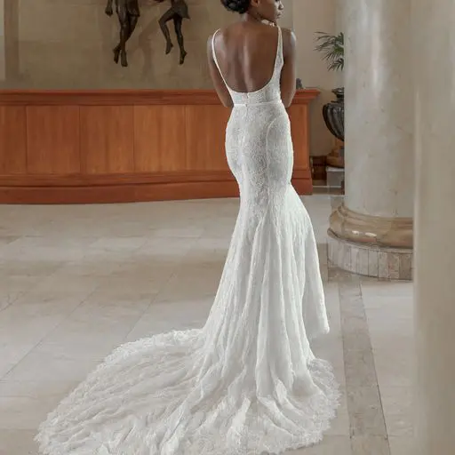 Anna Georgina Whisper Bridal Collection