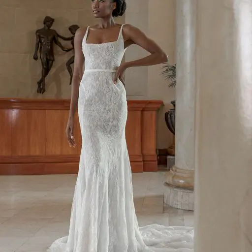 Anna Georgina Whisper Bridal Collection
