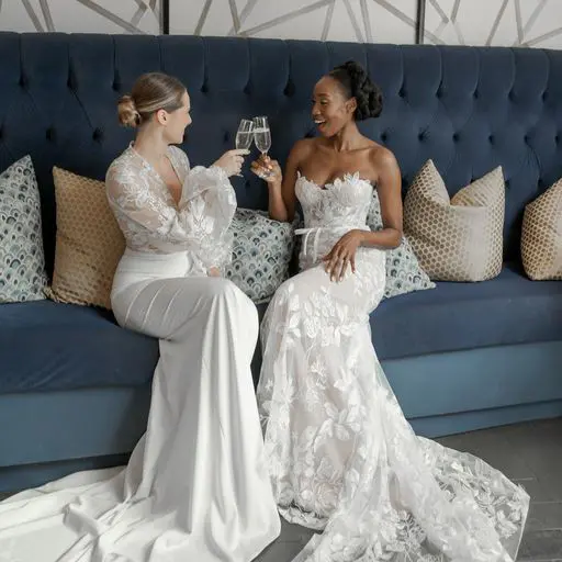 Anna Georgina Whisper Bridal Collection