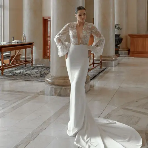 Anna Georgina Whisper Bridal Collection