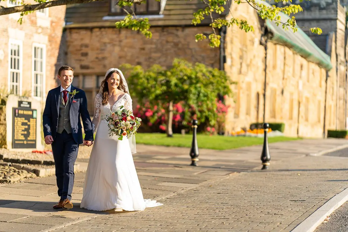 Real Wedding