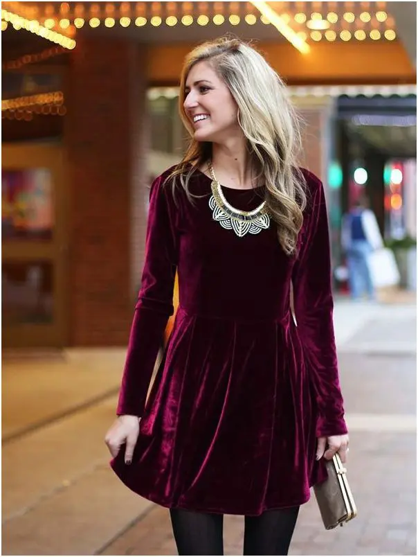 What to wear to a winter wedding