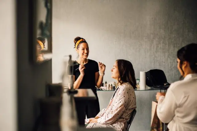 wedding mua