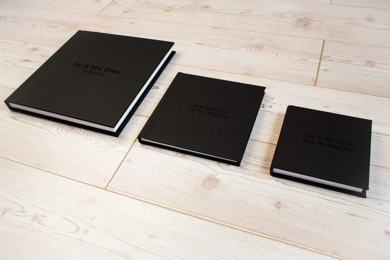 Wedding Photo Albums