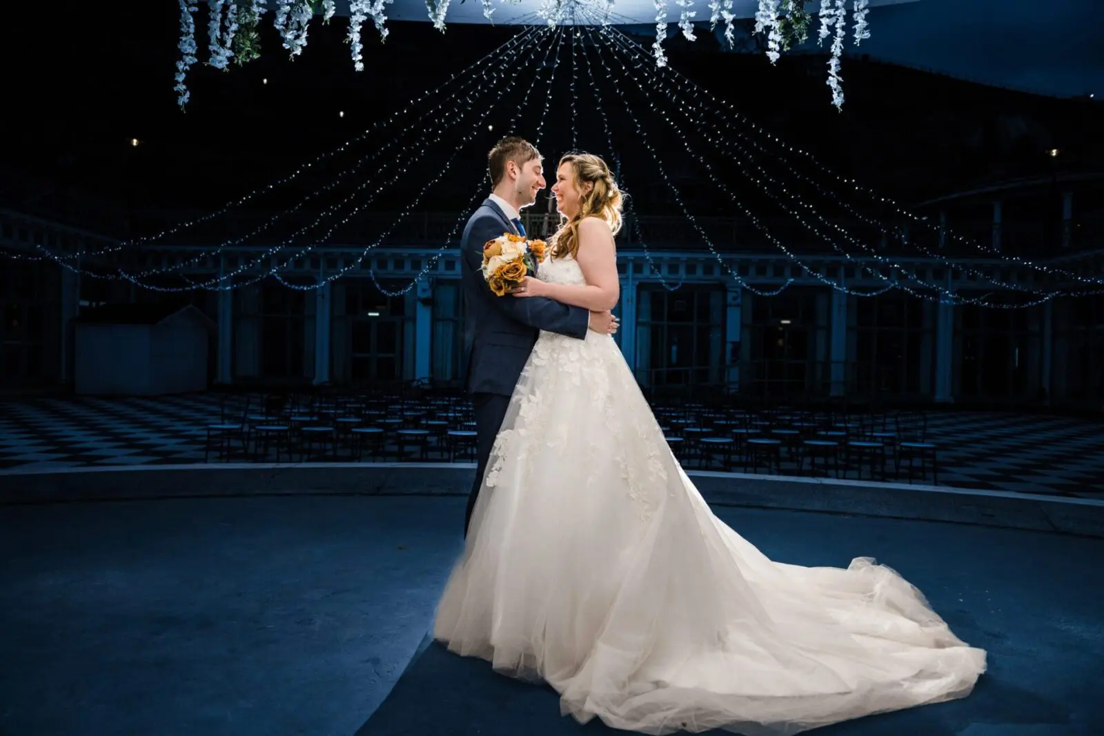 Scarborough Spa seaside weddings
