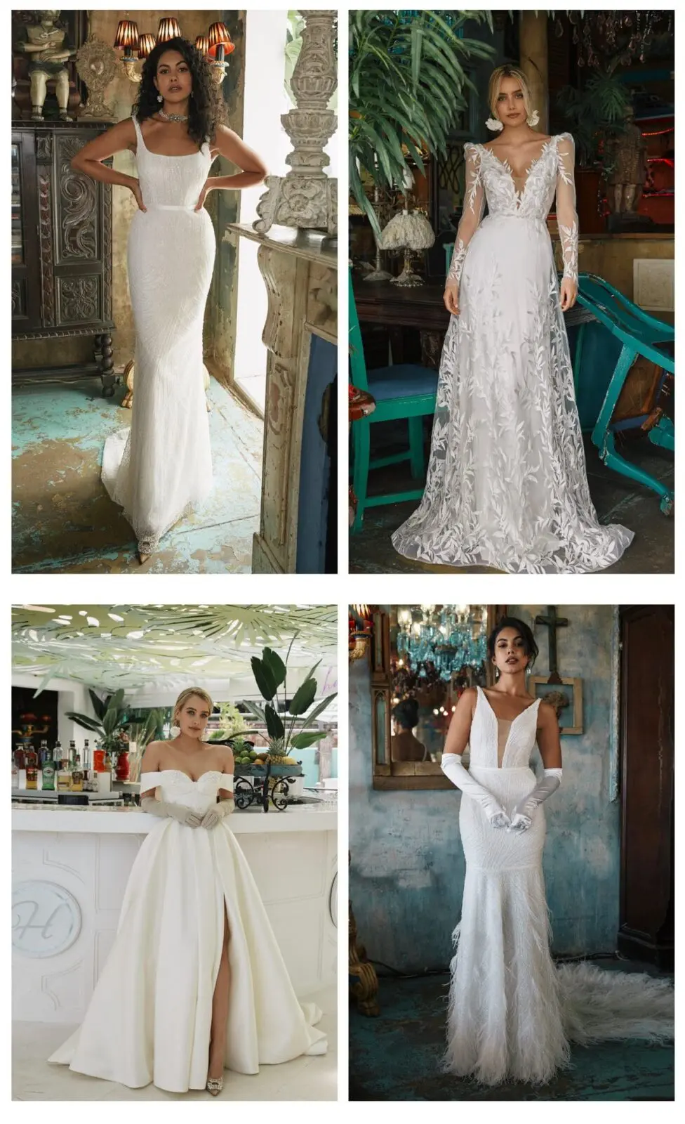 Wedding Dresses