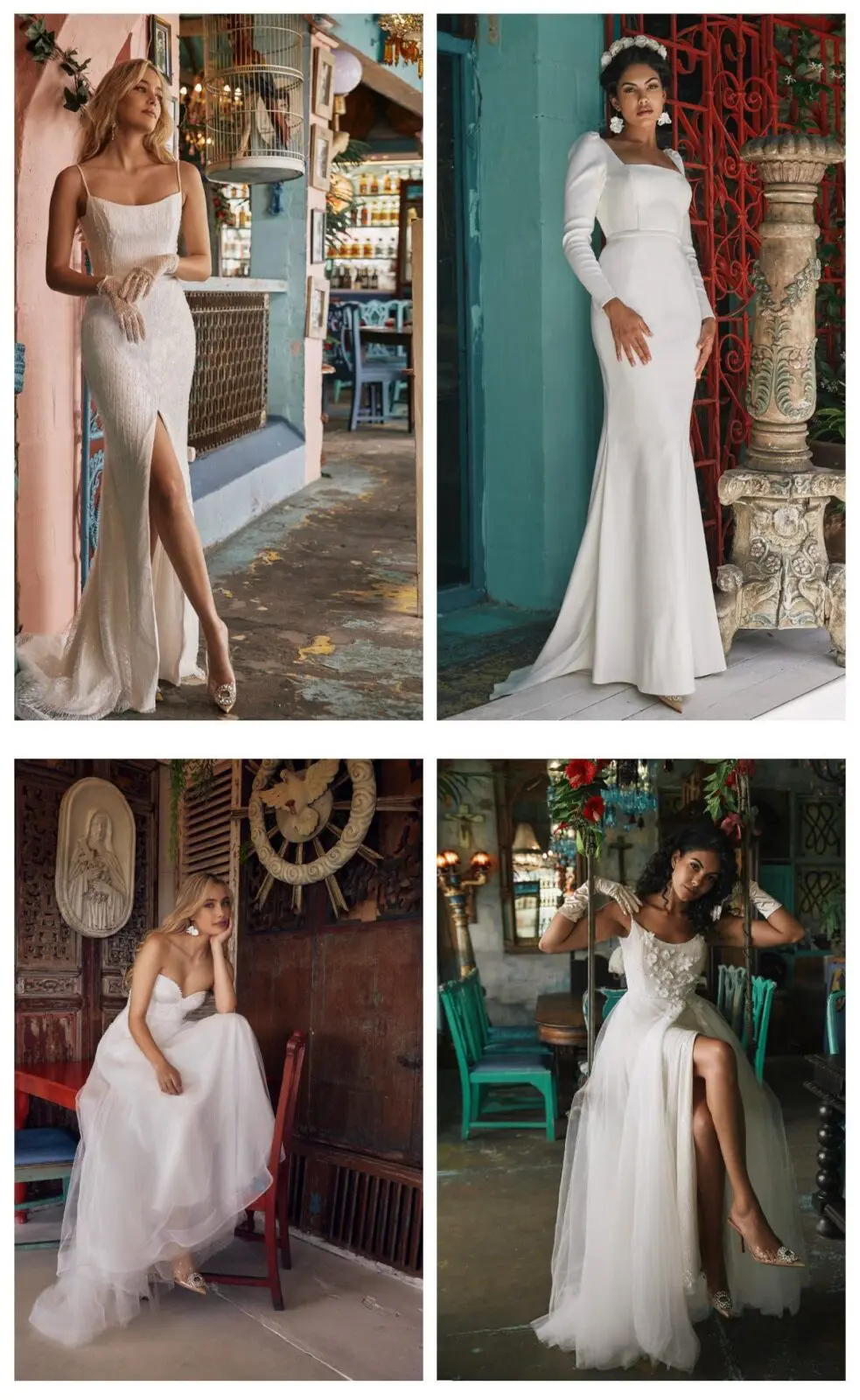 bridal collection