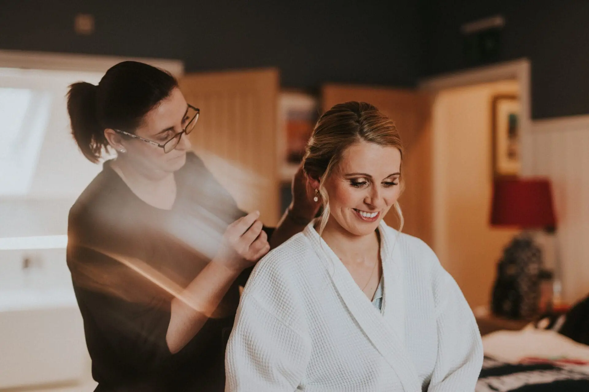 wedding mua