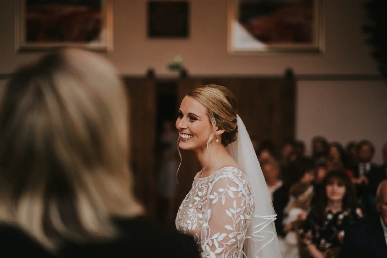 Wedding make-up