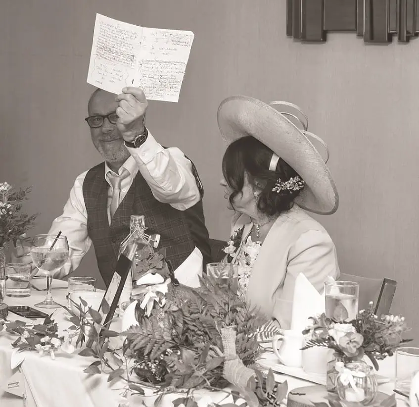 Real Wedding