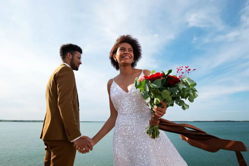 jamaica is perfect for destination weddings