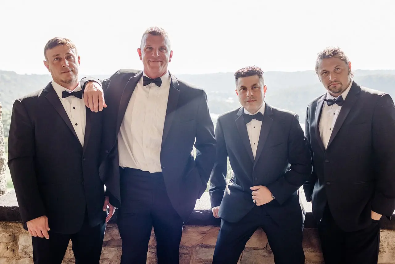 menswear for weddings top tips