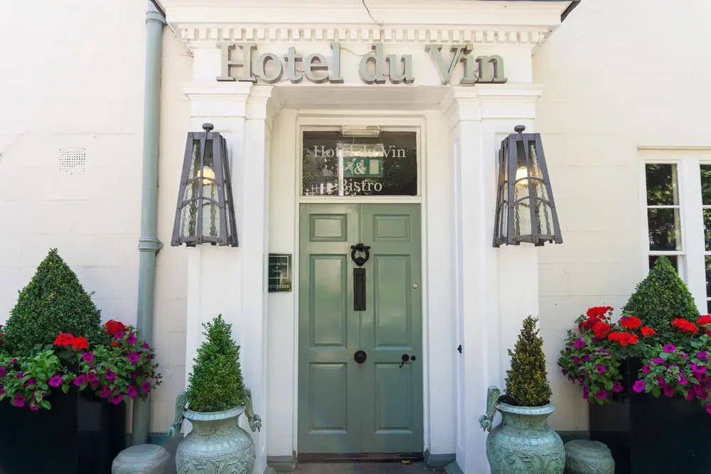 Hotel du Vin York