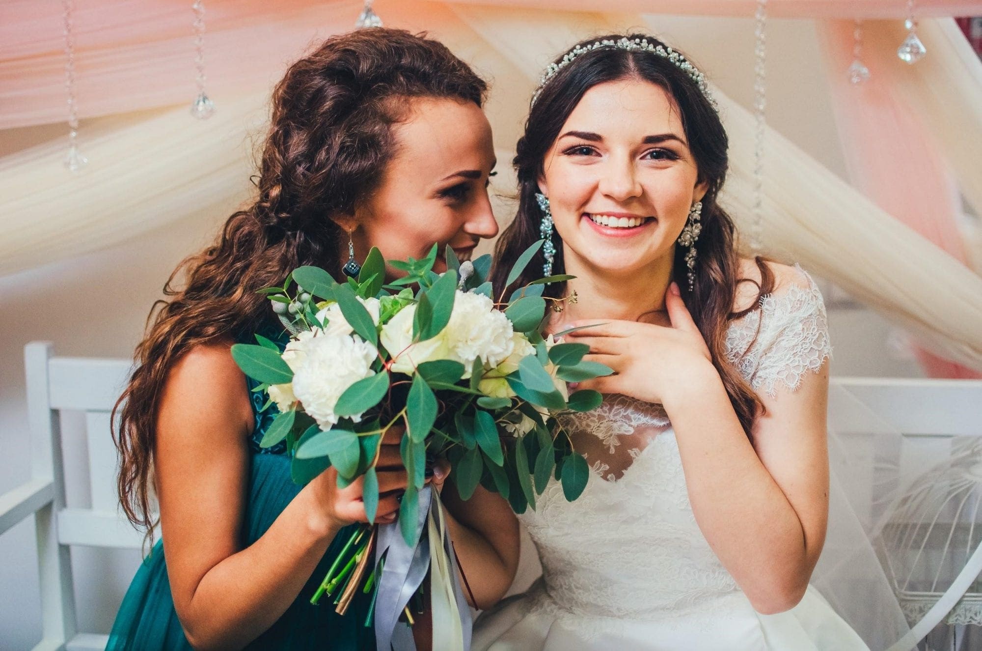 Choosing a Maid of Honor