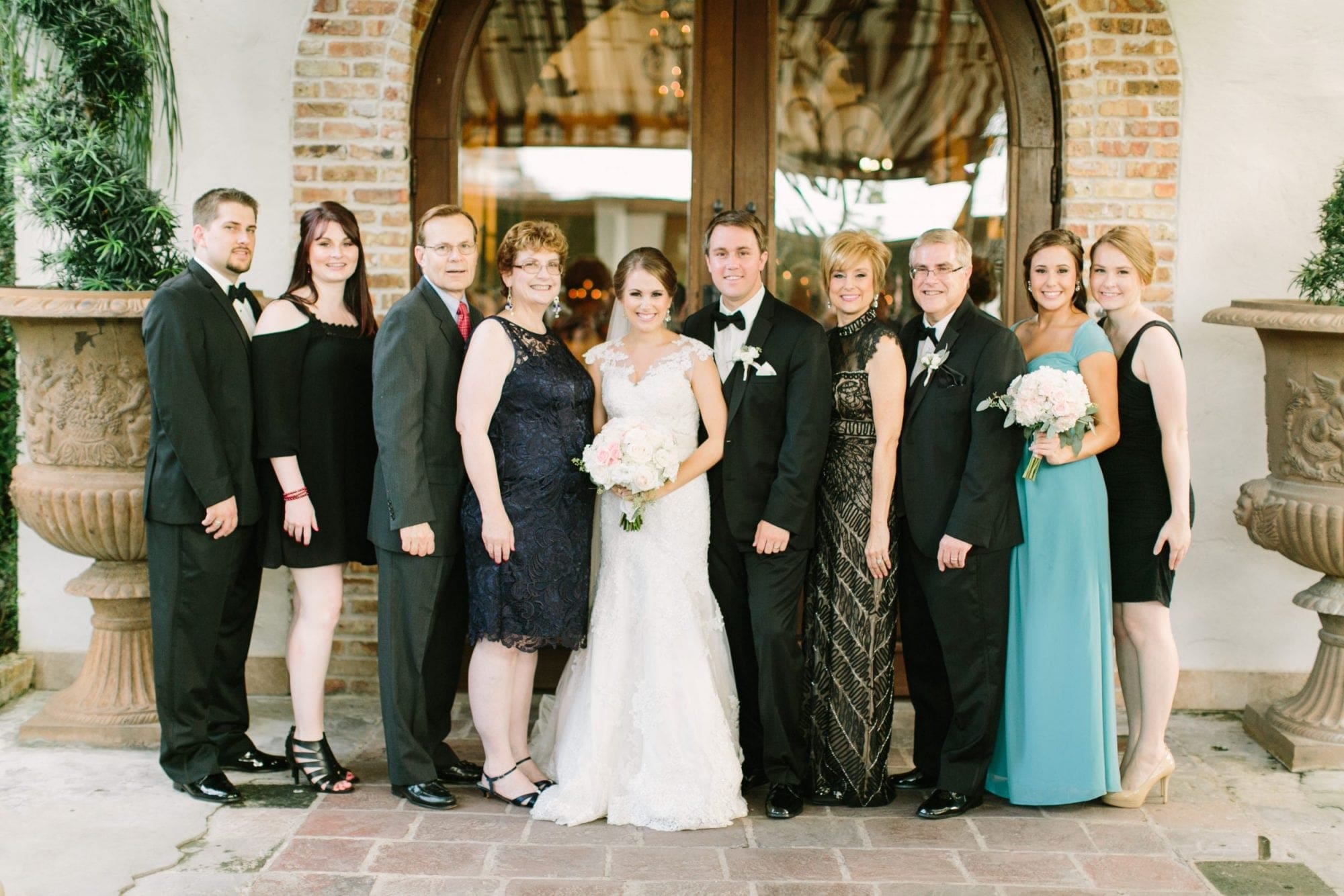 Wedding Guide - Elyse & Joshua - Real Wedding