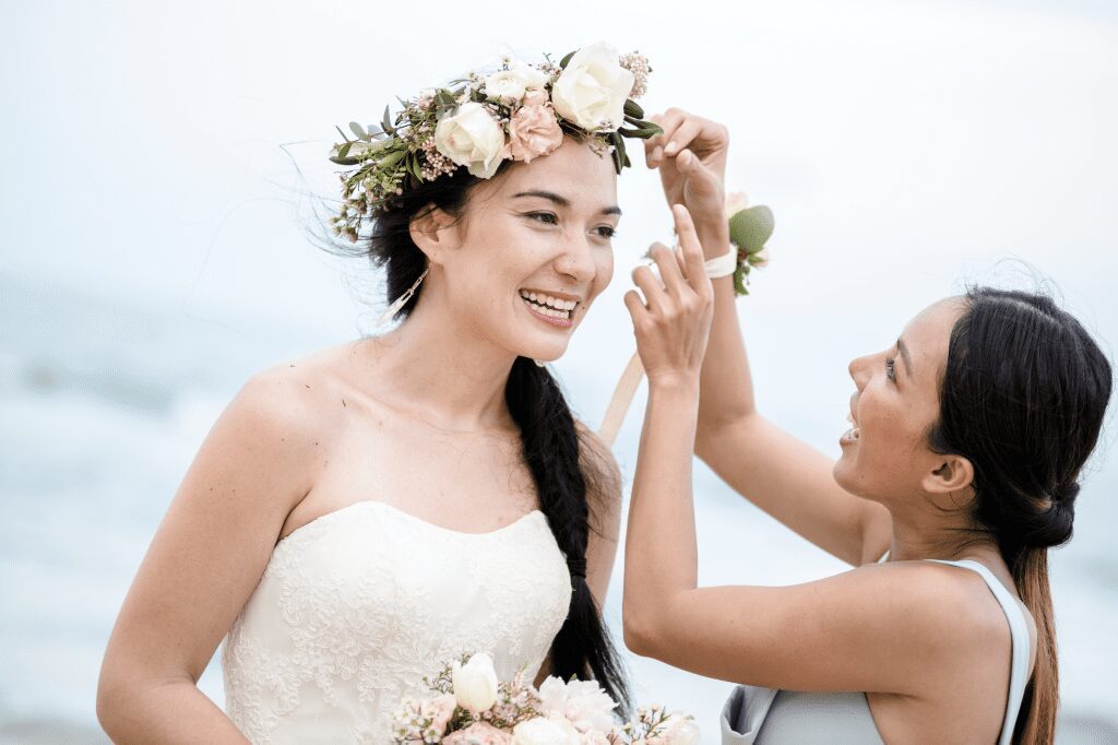 Wedding Party Roles and Responsibilities maid of honour