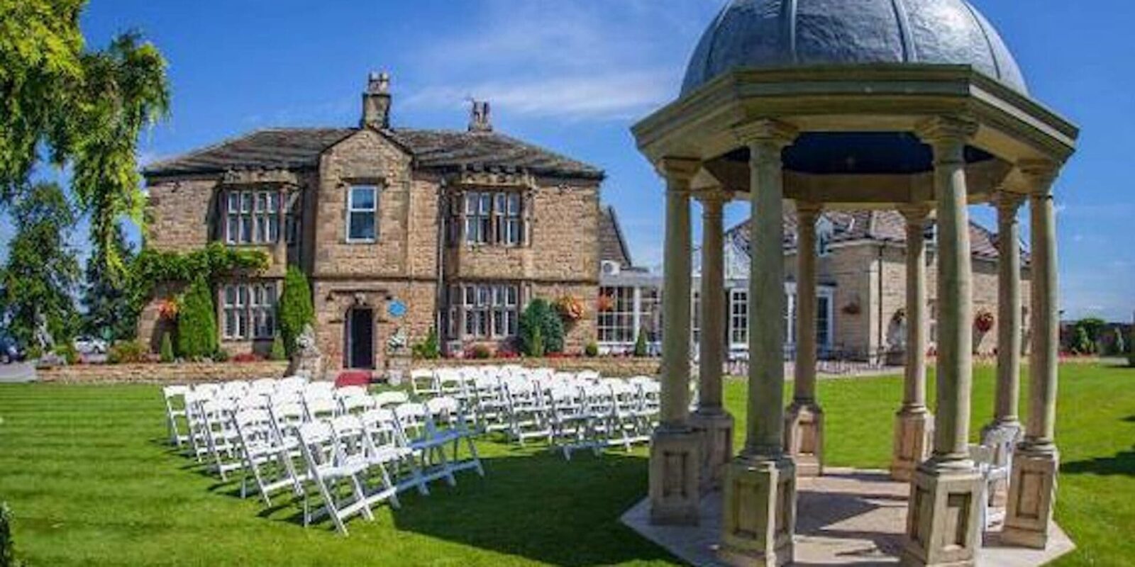 Rogerthorpe Manor, Badsworth - Spring 2024 Wedding Fayre | The Wedding ...