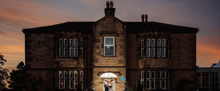 Rogerthorpe Manor Wedding Fayre by Wedding Fayres Yorkshire
