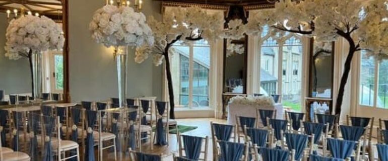 Mercure Kenwood Hall Hotel, Wedding Showcase