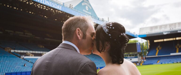 The Big Sheffield Wedding Show, Hillsborough Stadium