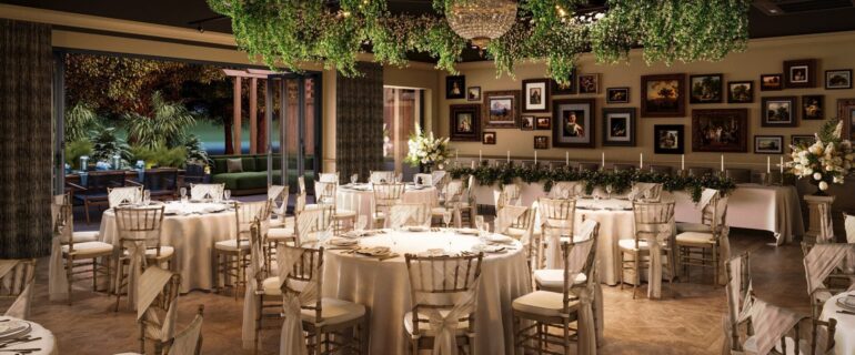 VIP Wedding Event, Hadrian Park by Holiday Inn