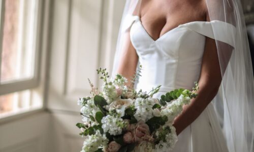 Bridal Wear & Accessories