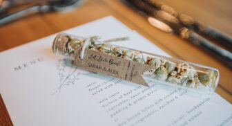 Stationery & Favours