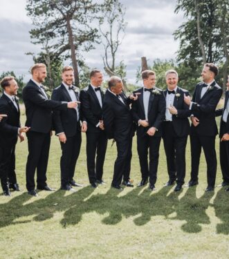 Grooms Wear